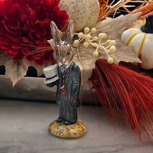 Bunnykins Figurine Groom